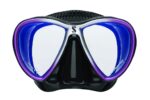 Synergy Twin - Mirrored Lens w/Comfort Strap - Black/Purple/Silve