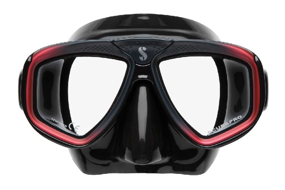 Zoom Evo - Red Black