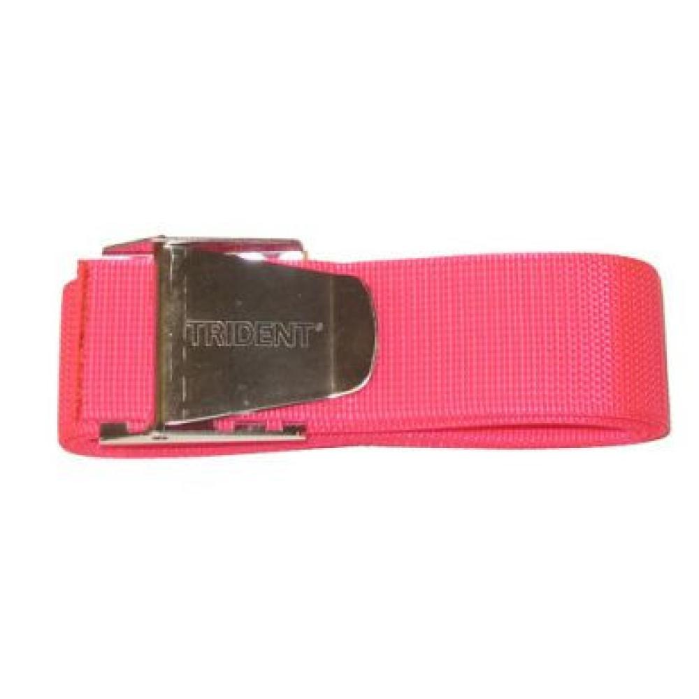 WEIGHT BELT WITH STAINLESS STEEL BUCKLE