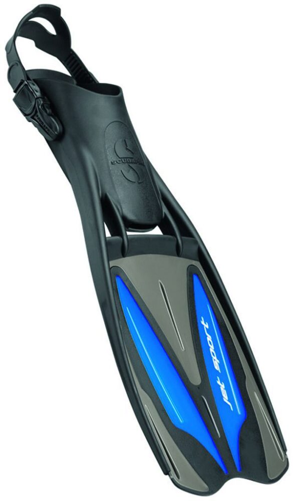 Jet Sport Adjustable - Black/Gray/Blue