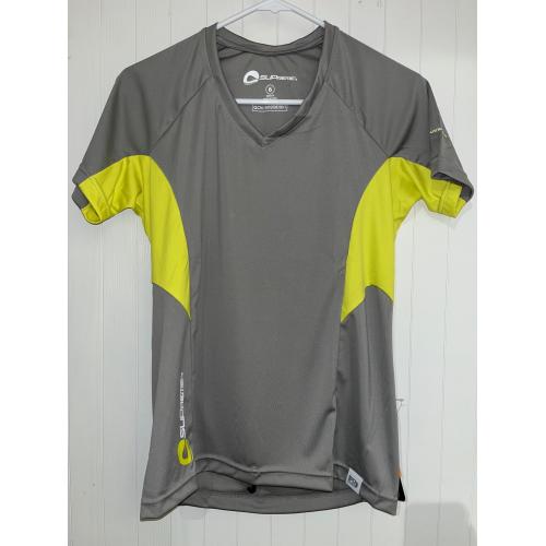 UV SHIELD WOMEN'SWATERSHIRT RASHGUARD