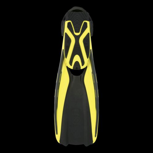 Phazer Fin - Yellow/Black, XL