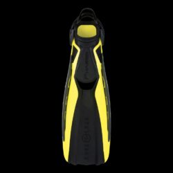 Phazer Fin - Yellow/Black, SM