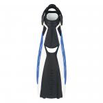 Phazer Fin - White/Blue, XL Phazer Fin - White/Blue, XL