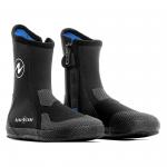BOOT, 5MM SUPERZIP ERGO/AL, MEN, 5 BOOT, 5MM SUPERZIP ERGO/AL, MEN, 5