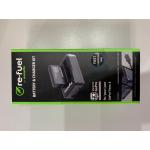 Re-Fuel Dual Battery Charger Hero 3+/4 WITH ONE Battery
