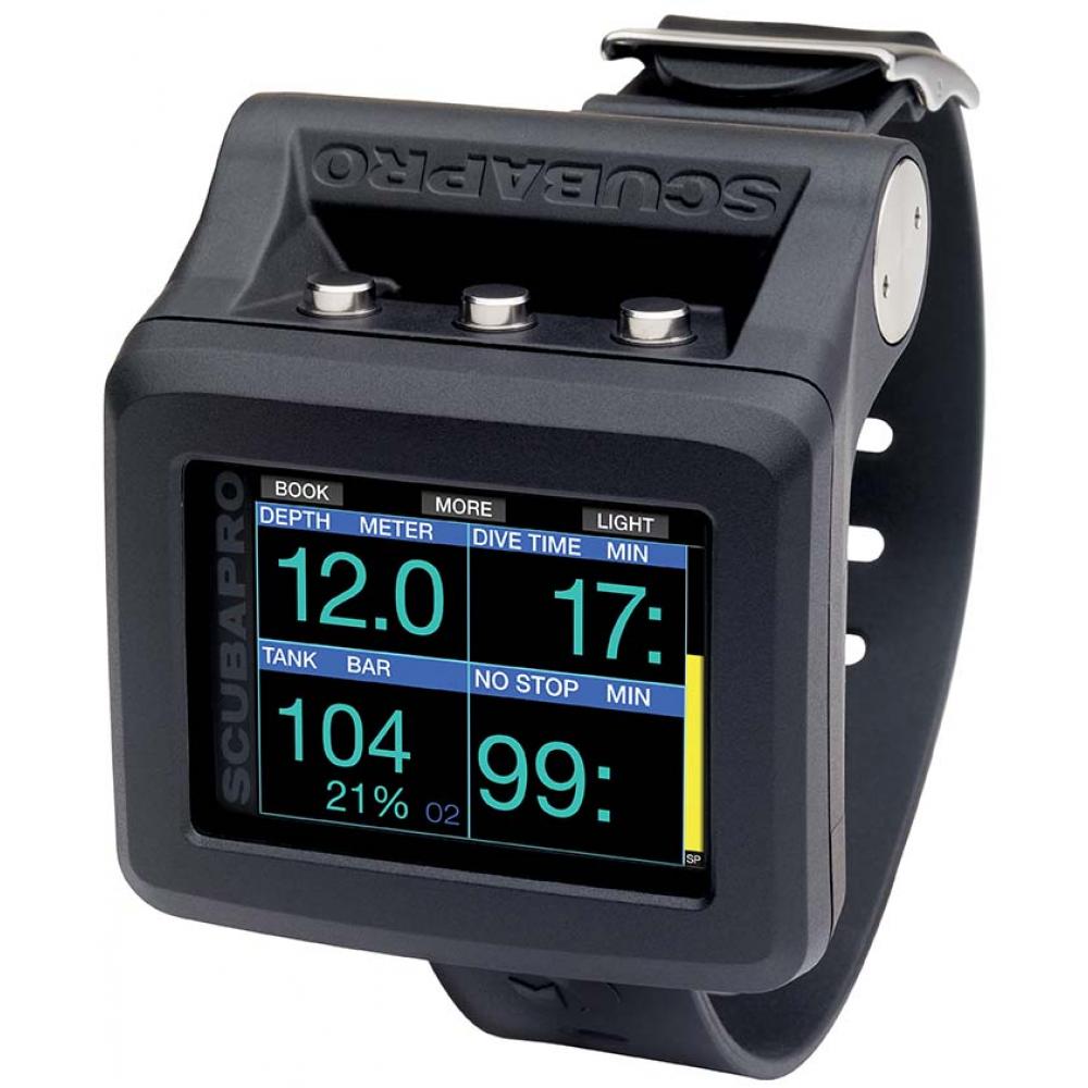 Scubapro G2 w/transmitter (no HRM) Scubapro G2 w/transmitter (no HRM)