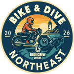 Bike & Dive 2026 T-Shirt