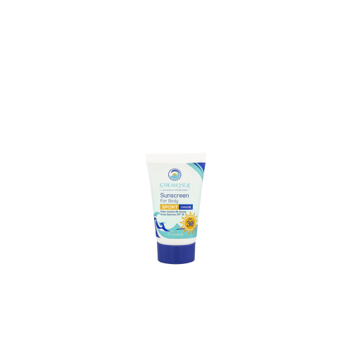Stream2Sea Face & Body Sport SPF20 Sunscreen