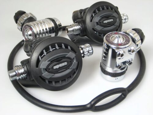 Apeks Tek 3 Doubles Regulators