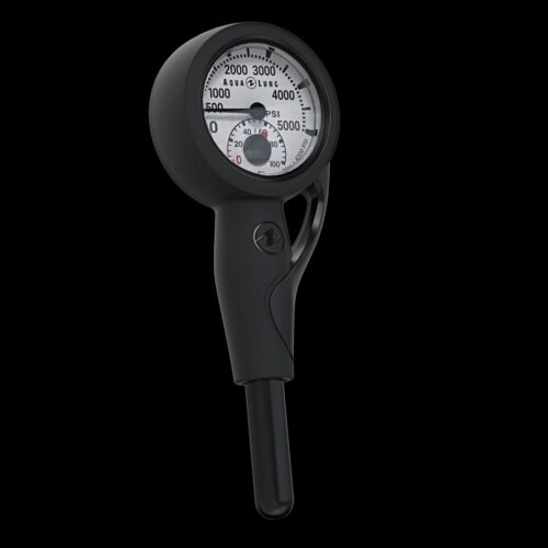 Aqualung Pressure Gauge Assembly