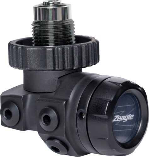 Zeagle F8 Regulator