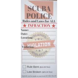 Scuba Police 