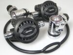 Apeks Tek 3 Doubles Regulators