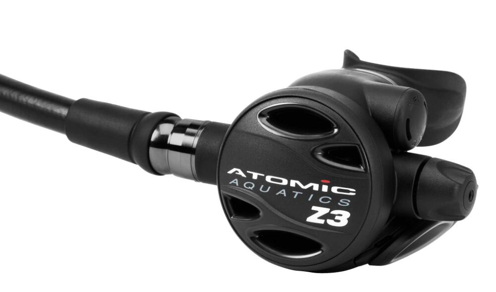 Atomic Z3 Regulator Atomic Z3 Regulator