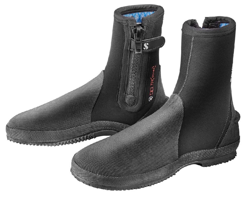 SCUBAPRO Short Delta 3mm Bootie