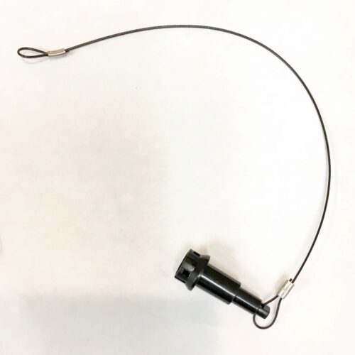 VALVE WITH 13" CABLE