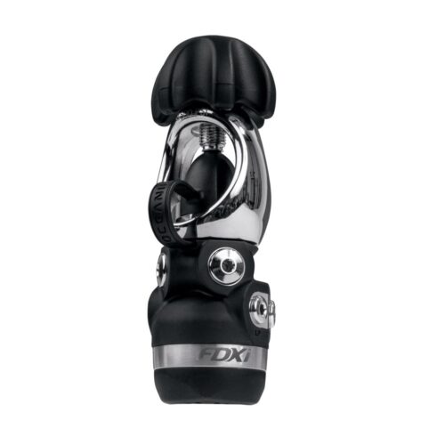 FDXi 1ST STG, YOKE, BK