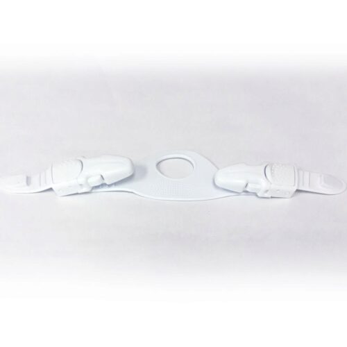 STRAP, VIPER W/BUCKLES SM.XL, WH