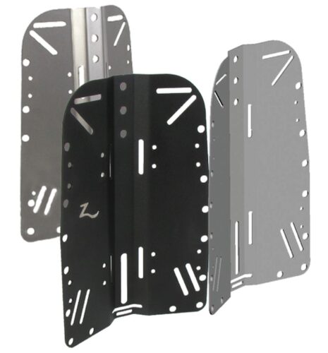 Backplate Combo Pack