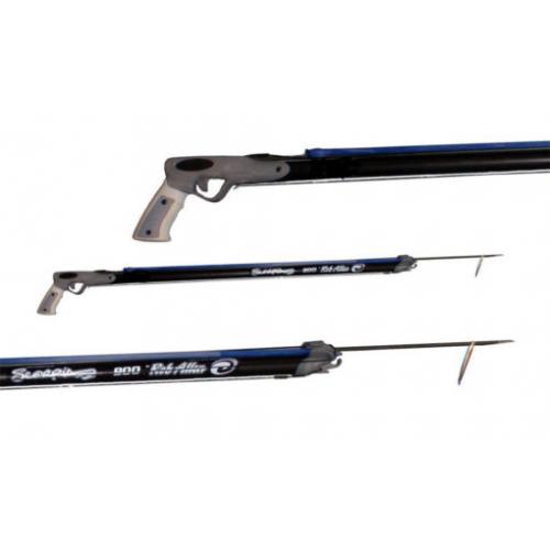 Scorpia Gun 60cm Open Muzzle w/Loading Butt