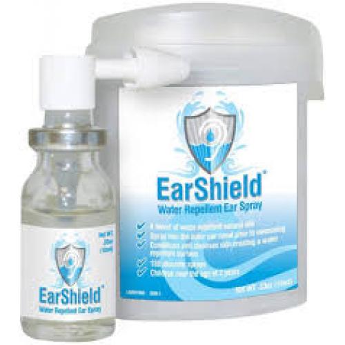 EarShield Water Repellent Ear Spray 10ml