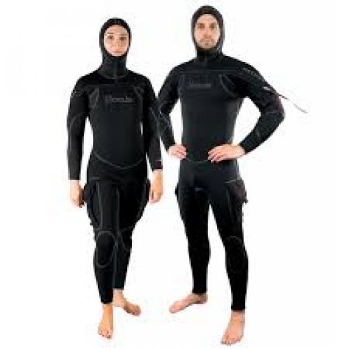 NEOTEK SEMI-DRYSUIT, UNISEX, SM