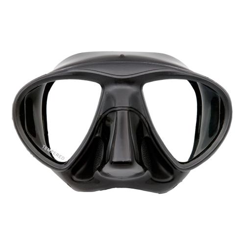 The Zero Mask Extreme Low Volume; Large Tempered Lens