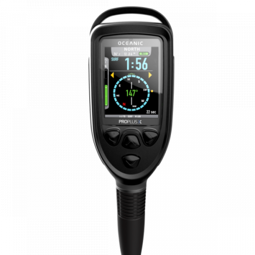 PRO PLUS X CONSOLE W/QD HOSE