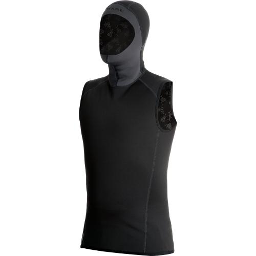 Unisex Exowear Hooded Vest