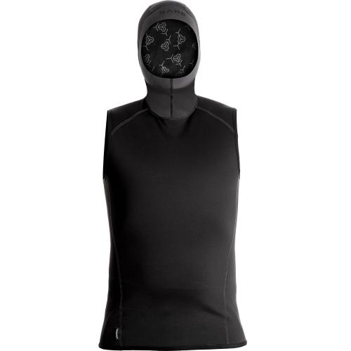 Unisex Exowear Hooded Vest
