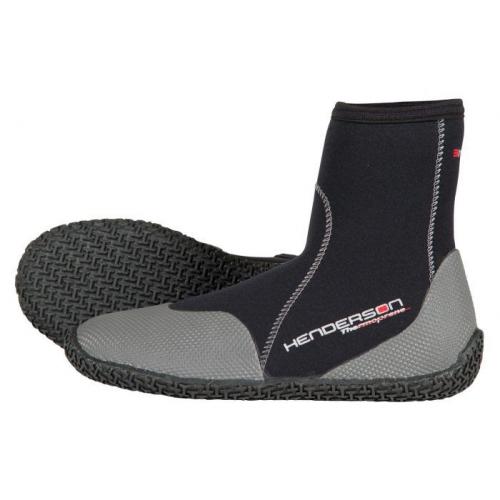 Thermoprene Hi Top Boots