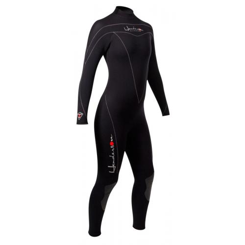 Women's 7mm Thermoprene Fullsuit