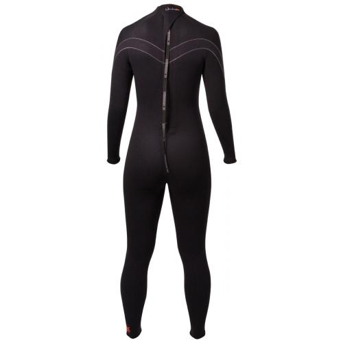 Women's 7mm Thermoprene Fullsuit