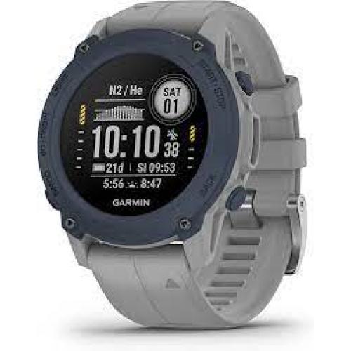 Descent G1, Powder Gray