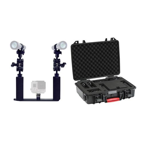 Camera Tray Kit for Two AL Lights