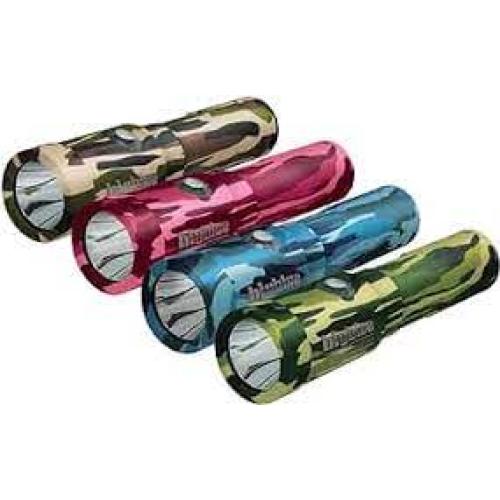 1200 Lumen Narrow Beam Special Edition Blue Camouflage