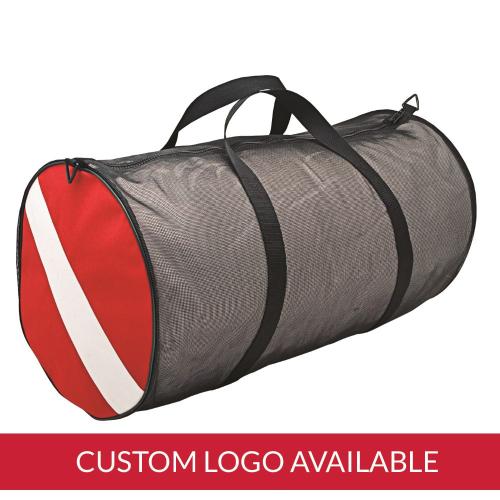 Dive Flag Duffel Bag - Large 30 x 15" - IMPRINT