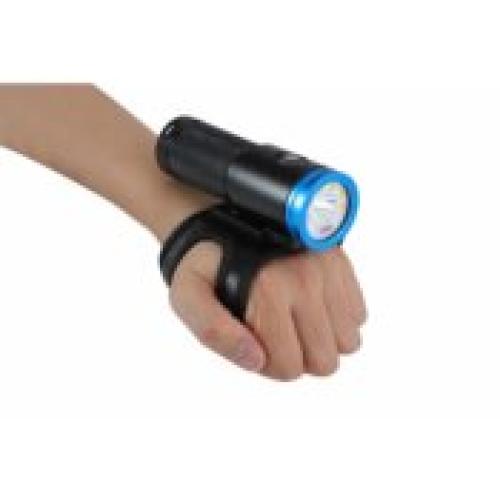 4200 Lumen Wide Beam w/ Blue Light Mode + 1200 Lumen Spot Beam -