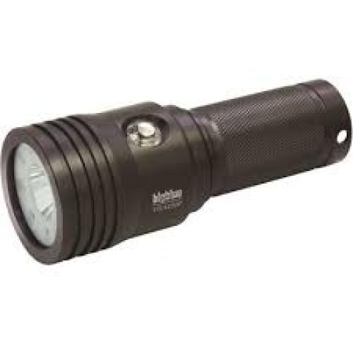 4200 Lumen Wide Beam + 1200 Lumen Spot Beam - Black