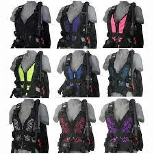 The Vacationer Dive Package (Womens)