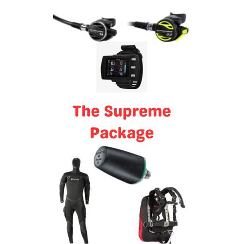 The Supreme Package