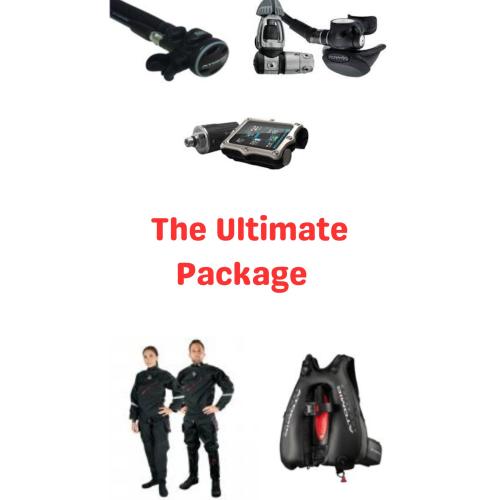 The Ultimate Package
