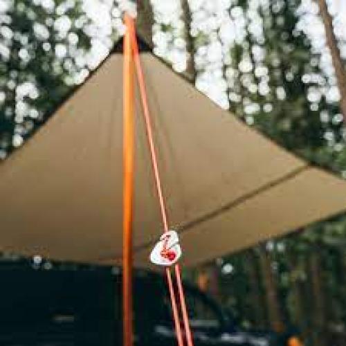 Guyline Kit with Tensioners