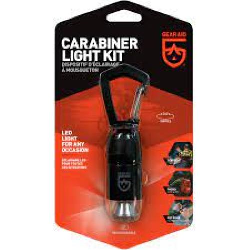 GA Carabiner Light Kit