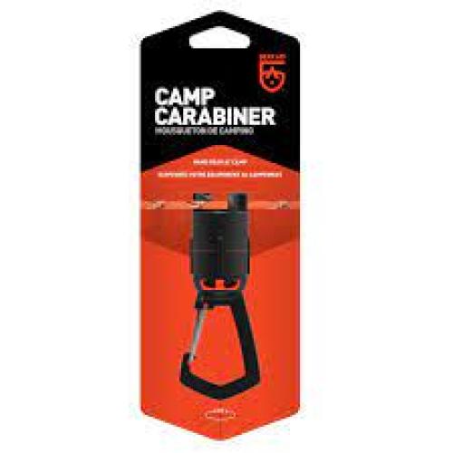 GA Camp Carabiner