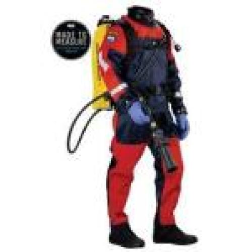 Public Safety TLS Drysuit