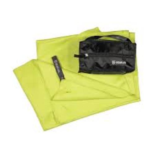Microfiber Towel - Lg 30x50 - NavGreen