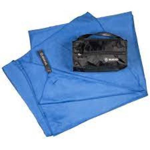 Microfiber Towel - Lg 30x50 - Cobalt