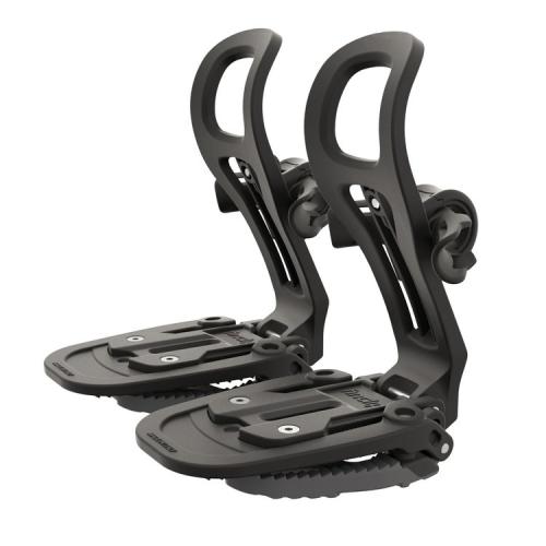 Fin Clip Kit - Black